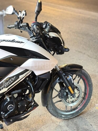 Bajaj Pulsar NS 160 2022, 29,000 km - 0.2 l - Bakı
