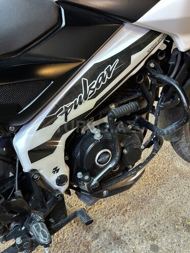 Bajaj Pulsar NS 160 2022, 29,000 km - 0.2 l - Bakı