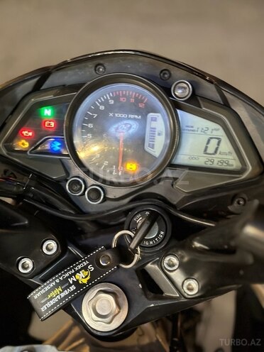 Bajaj Pulsar NS 160 2022, 29,000 km - 0.2 l - Bakı