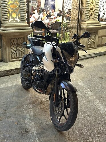 Bajaj Pulsar NS 160 2022, 29,000 km - 0.2 l - Bakı