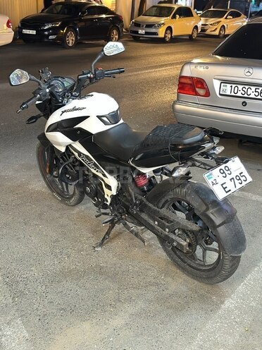 Bajaj Pulsar NS 160 2022, 29,000 km - 0.2 l - Bakı