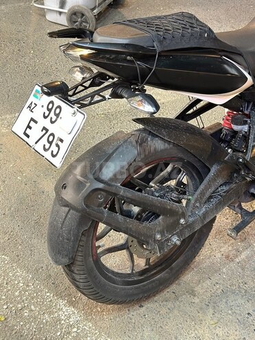 Bajaj Pulsar NS 160 2022, 29,000 km - 0.2 l - Bakı