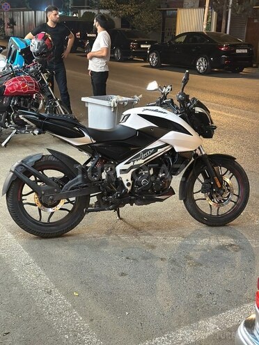 Bajaj Pulsar NS 160 2022, 29,000 km - 0.2 l - Bakı