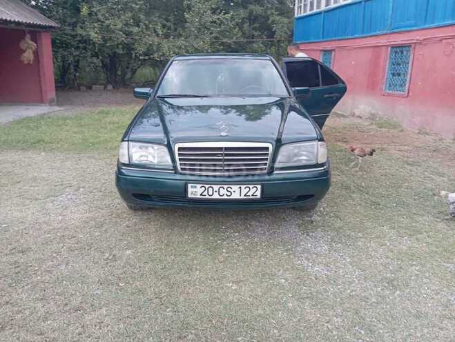 Mercedes C 180 1995, 460,000 km - 1.8 l - Gəncə