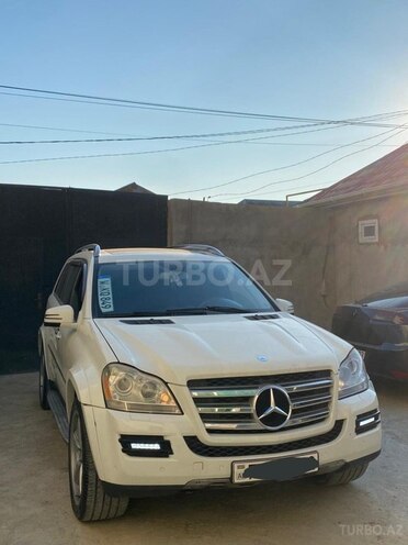 Mercedes GL 550 2008, 167,000 km - 5.5 l - Bakı