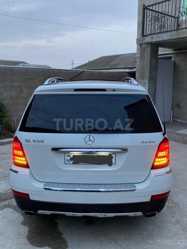 Mercedes GL 550 2008, 167,000 km - 5.5 l - Bakı