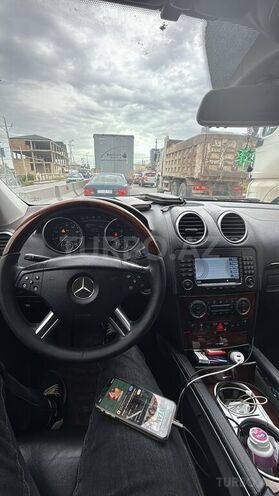 Mercedes GL 550 2008, 167,000 km - 5.5 l - Bakı