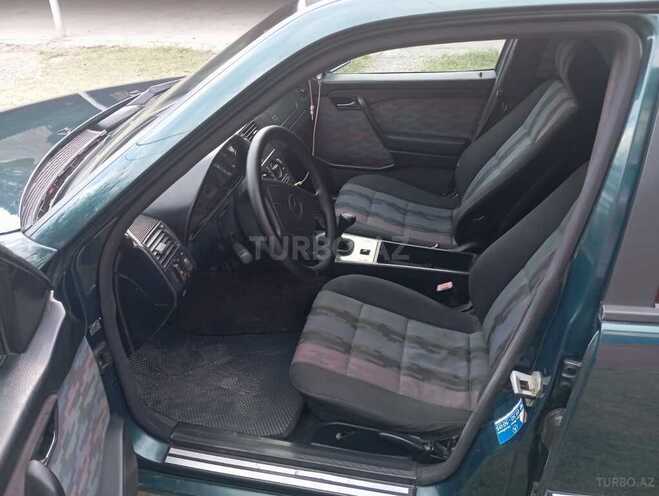 Mercedes C 180 1995, 460,000 km - 1.8 l - Gəncə