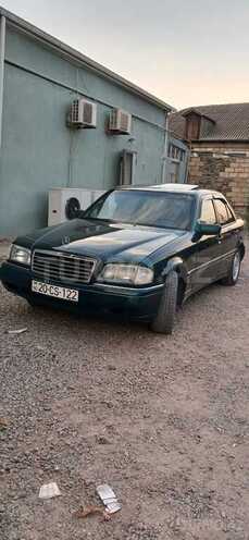 Mercedes C 180 1995, 460,000 km - 1.8 l - Gəncə