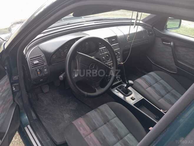 Mercedes C 180 1995, 460,000 km - 1.8 l - Gəncə