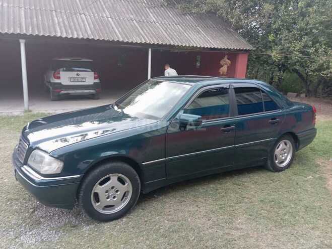 Mercedes C 180 1995, 460,000 km - 1.8 l - Gəncə