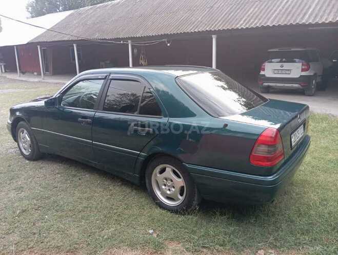 Mercedes C 180 1995, 460,000 km - 1.8 l - Gəncə