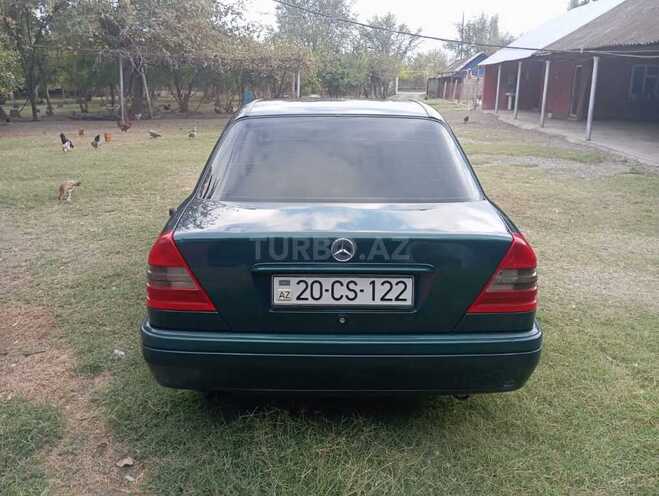Mercedes C 180 1995, 460,000 km - 1.8 l - Gəncə