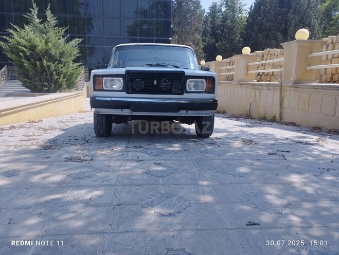 LADA (VAZ) 2107 2001, 100,000 km - 1.6 л - Qazax