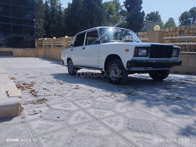 LADA (VAZ) 2107 2001, 100,000 km - 1.6 л - Qazax