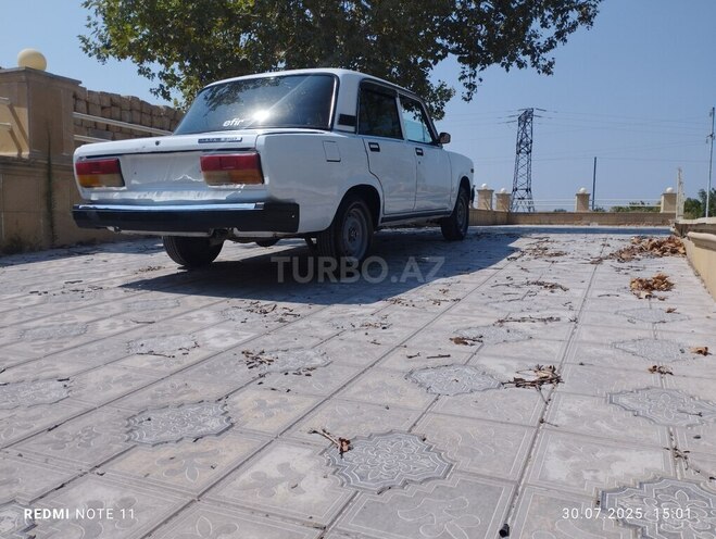 LADA (VAZ) 2107 2001, 100,000 km - 1.6 л - Qazax