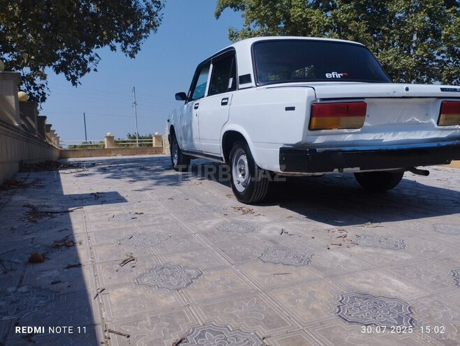LADA (VAZ) 2107 2001, 100,000 km - 1.6 л - Qazax