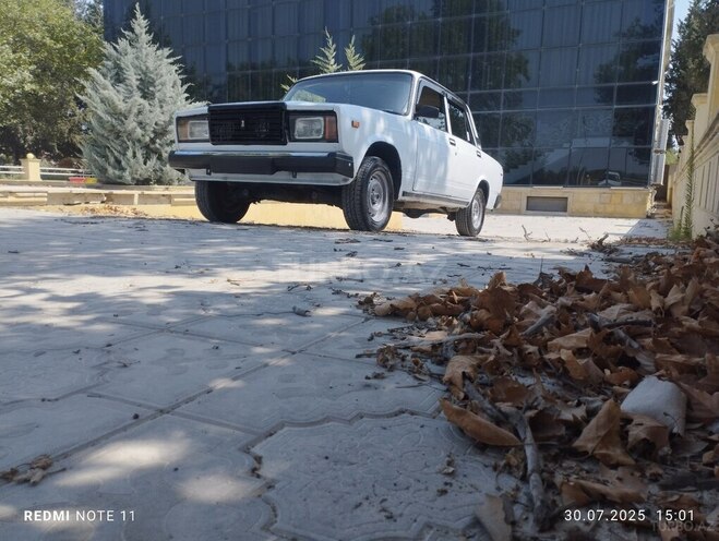 LADA (VAZ) 2107 2001, 100,000 km - 1.6 л - Qazax