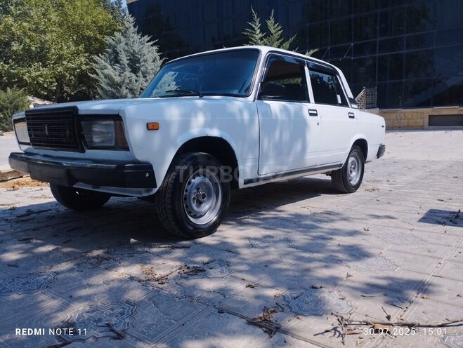 LADA (VAZ) 2107 2001, 100,000 km - 1.6 л - Qazax