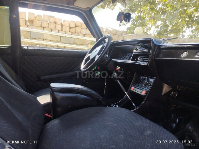 LADA (VAZ) 2107 2001, 100,000 km - 1.6 л - Qazax