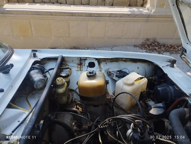 LADA (VAZ) 2107 2001, 100,000 km - 1.6 л - Qazax
