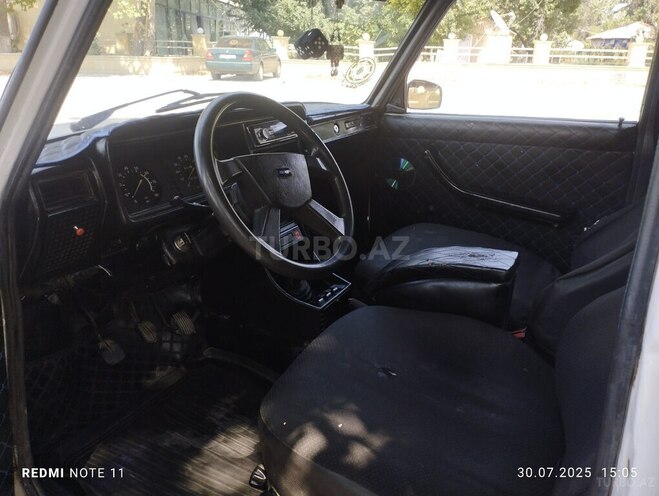 LADA (VAZ) 2107 2001, 100,000 km - 1.6 л - Qazax