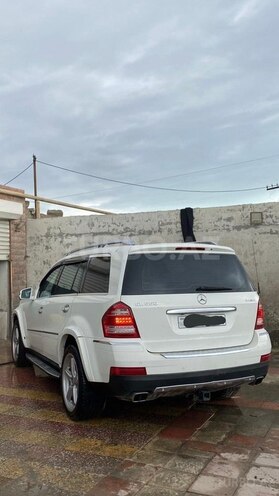 Mercedes GL 550 2008, 167,000 km - 5.5 l - Bakı