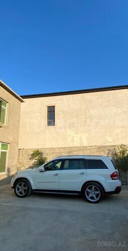 Mercedes GL 550 2008, 167,000 km - 5.5 l - Bakı