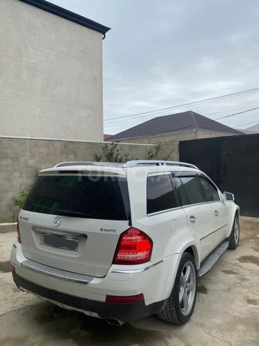 Mercedes GL 550 2008, 167,000 km - 5.5 l - Bakı