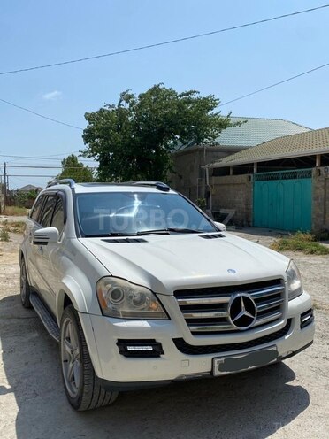 Mercedes GL 550 2008, 167,000 km - 5.5 l - Bakı