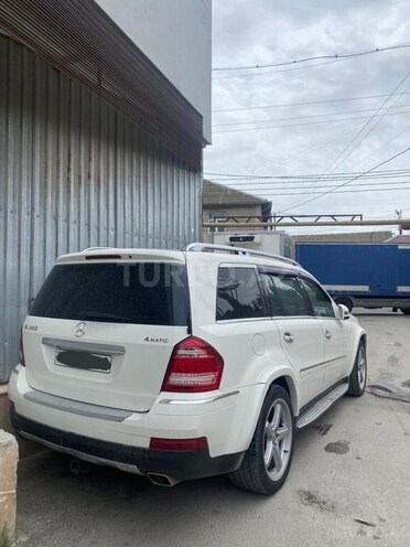 Mercedes GL 550 2008, 167,000 km - 5.5 l - Bakı