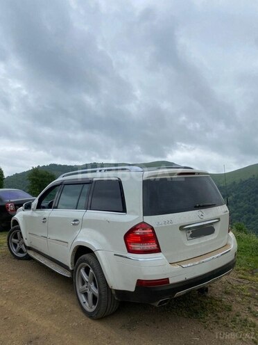 Mercedes GL 550 2008, 167,000 km - 5.5 l - Bakı