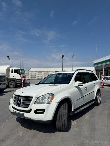 Mercedes GL 550 2008, 167,000 km - 5.5 l - Bakı