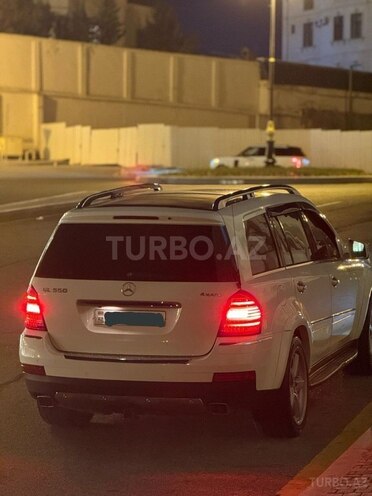 Mercedes GL 550 2008, 167,000 km - 5.5 l - Bakı