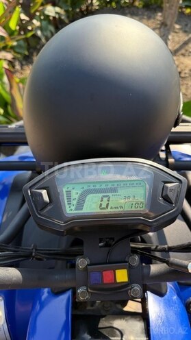 ATV Hummer 250 2024, 390 km - 0.2 l - Xudat