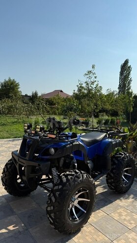 ATV Hummer 250 2024, 390 km - 0.2 l - Xudat