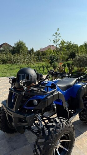 ATV Hummer 250 2024, 390 km - 0.2 l - Xudat