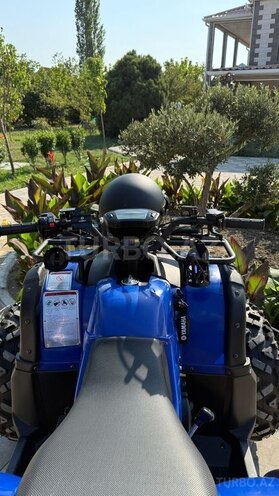 ATV Hummer 250 2024, 390 km - 0.2 l - Xudat