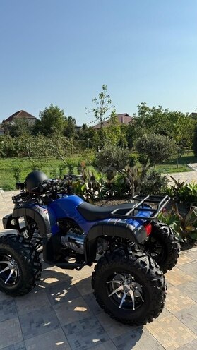 ATV Hummer 250 2024, 390 km - 0.2 l - Xudat