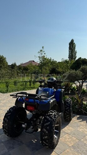 ATV Hummer 250 2024, 390 km - 0.2 l - Xudat