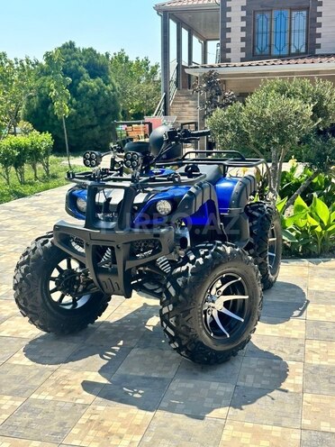 ATV Hummer 250 2024, 390 km - 0.2 l - Xudat