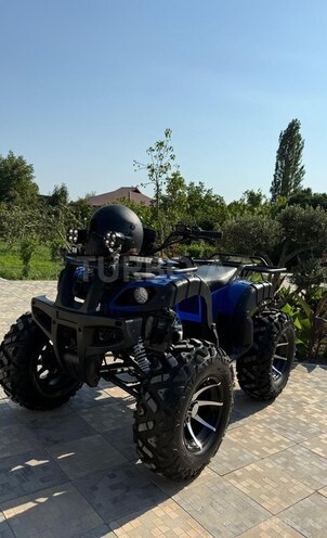 ATV Hummer 250 2024, 390 km - 0.2 l - Xudat