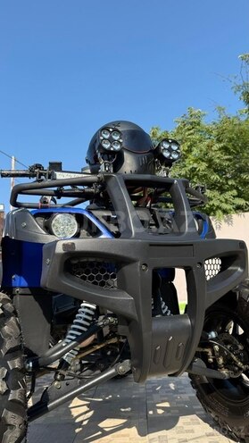 ATV Hummer 250 2024, 390 km - 0.2 l - Xudat