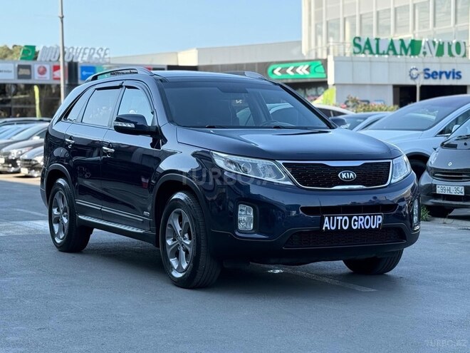 Kia Sorento 2013, 215,000 km - 2.4 l - Bakı