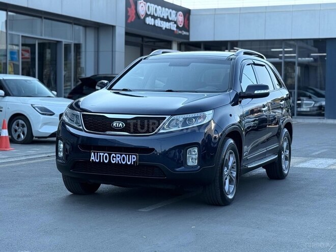 Kia Sorento 2013, 215,000 km - 2.4 l - Bakı