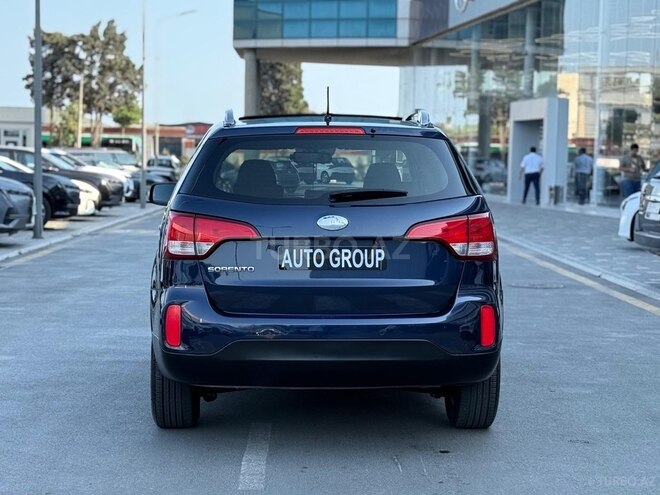 Kia Sorento 2013, 215,000 km - 2.4 l - Bakı