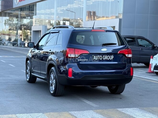 Kia Sorento 2013, 215,000 km - 2.4 l - Bakı