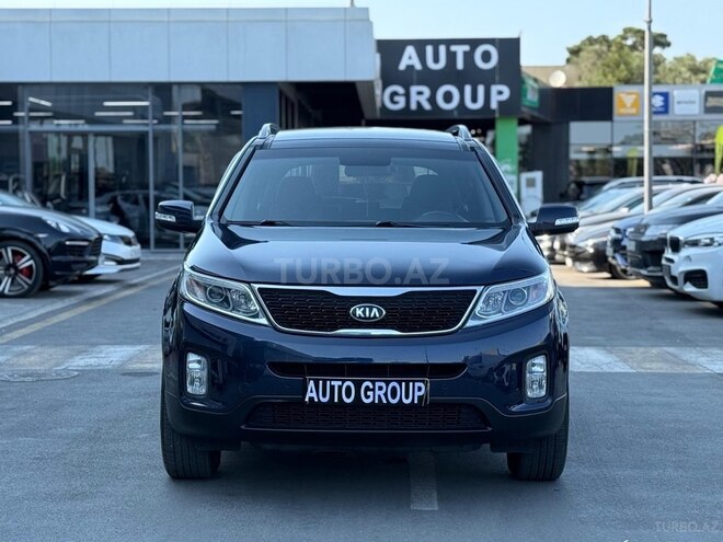 Kia Sorento 2013, 215,000 km - 2.4 l - Bakı