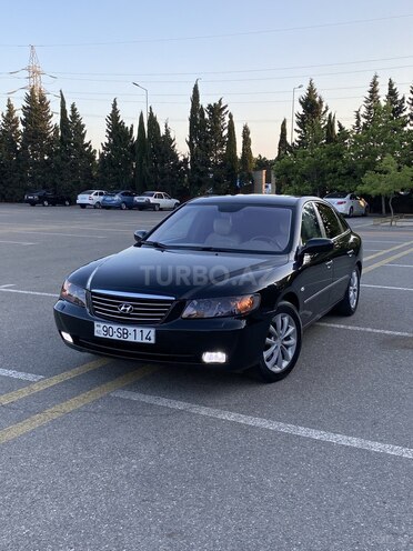 Hyundai Grandeur 2008, 298,000 km - 2.7 л - Bakı