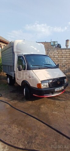 GAZ 33021 1995, 200,000 km - 2.4 l - Cəlilabad